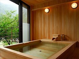 Imagen de los interiores del Hotel Matsunoi, Minakami. Foto 8