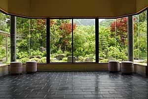 Imagen de los interiores del Hotel Matsunoi, Minakami. Foto 10