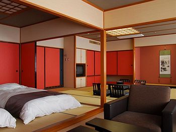Imagen de los interiores del Hotel Matsunoi, Minakami. Foto 11
