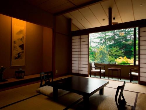 Imagen de la habitación del Hotel Matsusaki. Foto 8