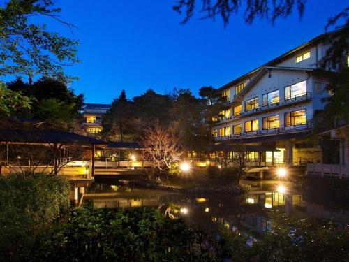 Imagen general del Hotel Matsusaki. Foto 2