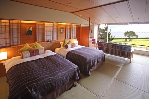 Imagen de la habitación del Hotel Matsushima Ichinobo. Foto 6