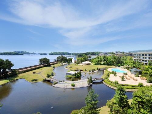 Imagen general del Hotel Matsushima Ichinobo. Foto 2