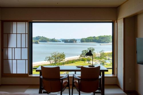 Imagen general del Hotel Matsushima Ichinobo. Foto 4