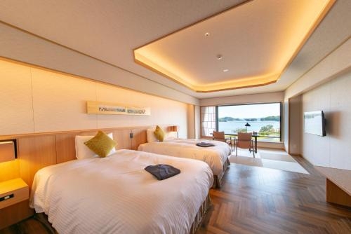 Imagen general del Hotel Matsushima Ichinobo. Foto 5