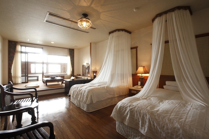 Imagen de la habitación del Hotel Matsushima Onsen Motoyu Hotel Ubudo. Foto 5