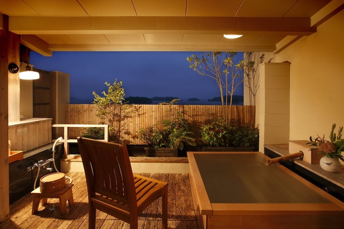 Imagen de la habitación del Hotel Matsushima Onsen Motoyu Hotel Ubudo. Foto 10