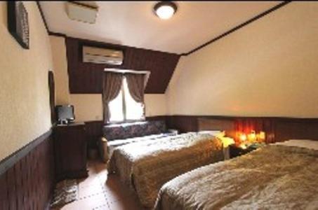 Imagen de la habitación del Hotel Matsushima Petit Bistro Abalon. Foto 6