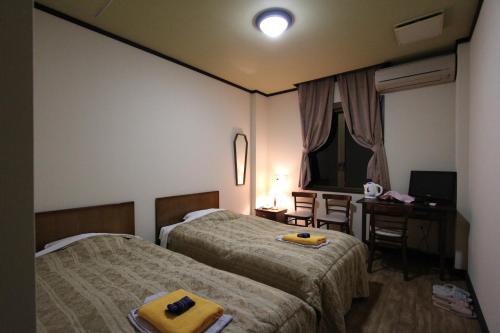 Imagen general del Hotel Matsushima Petit Bistro Abalon. Foto 3