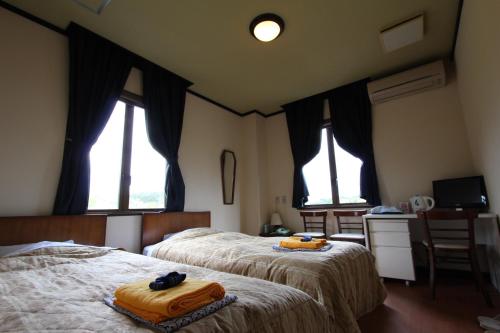 Imagen de la habitación del Hotel Matsushima Petit Bistro Abalon. Foto 8