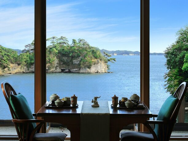 Imagen general del Hotel Matsushima Sakan Shoan. Foto 1