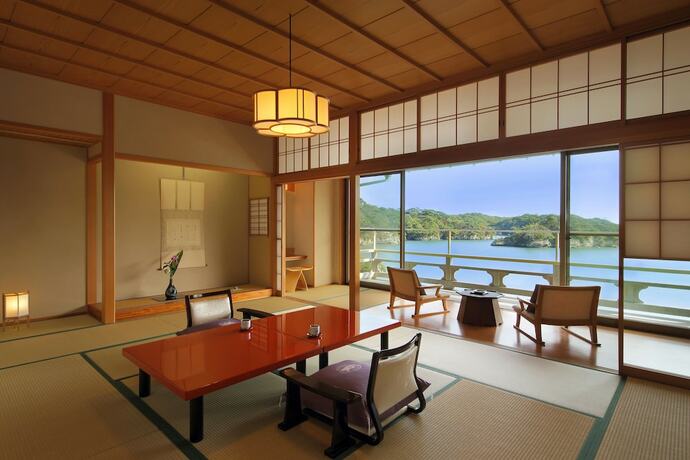 Imagen general del Hotel Matsushima Sakan Shoan. Foto 2