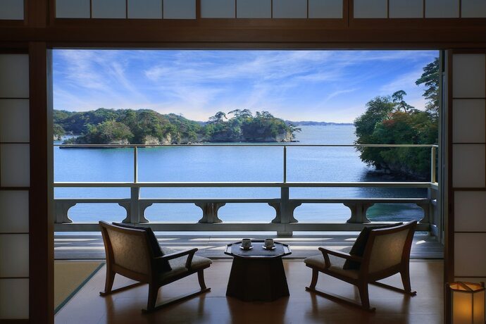 Imagen de la habitación del Hotel Matsushima Sakan Shoan. Foto 19