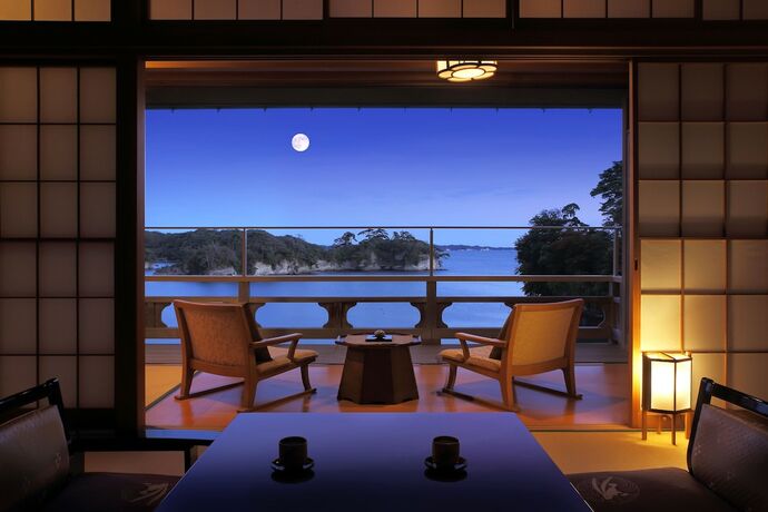 Imagen general del Hotel Matsushima Sakan Shoan. Foto 10