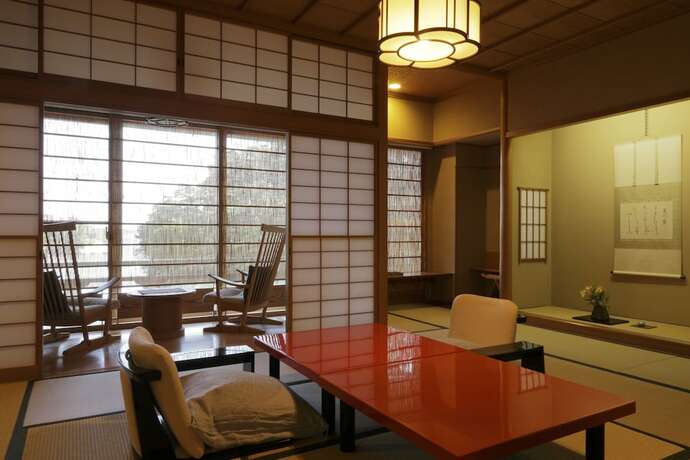 Imagen de la habitación del Hotel Matsushima Sakan Shoan. Foto 20