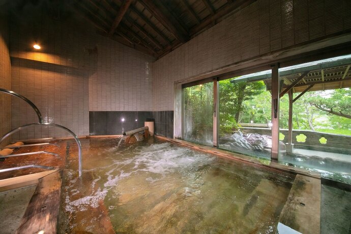 Imagen general del Hotel Matsushima Sakan Shoan. Foto 14