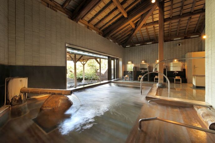 Imagen general del Hotel Matsushima Sakan Shoan. Foto 15