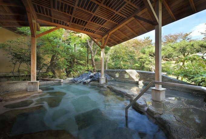 Imagen general del Hotel Matsushima Sakan Shoan. Foto 16
