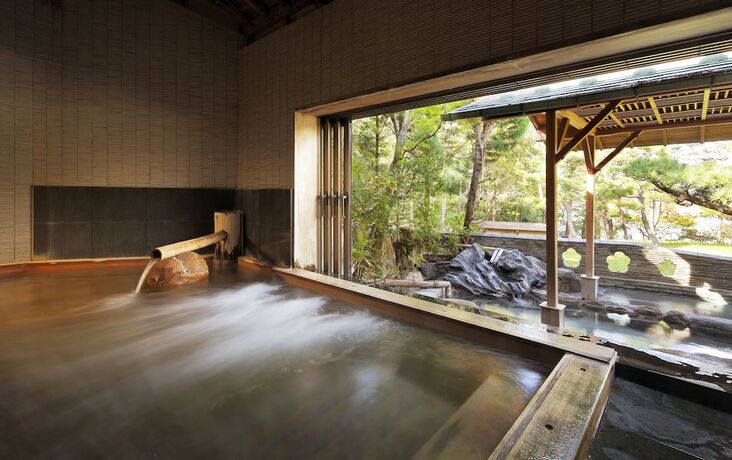 Imagen general del Hotel Matsushima Sakan Shoan. Foto 18