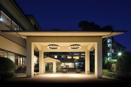 Imagen general del Hotel Matsushima Taikanso. Foto 3