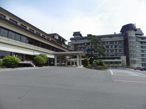 Imagen general del Hotel Matsushima Taikanso. Foto 4