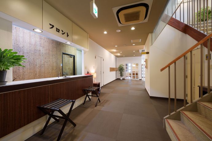 Imagen de los interiores del Hotel Matsushima Waraku. Foto 19