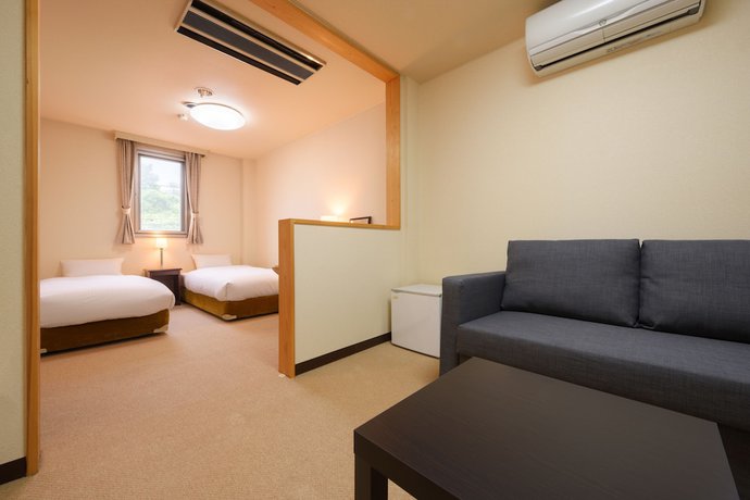Imagen de la habitación del Hotel Matsushima Waraku. Foto 4