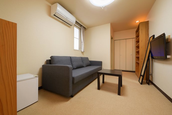 Imagen de la habitación del Hotel Matsushima Waraku. Foto 7
