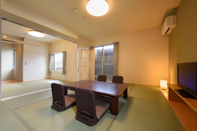 Imagen de la habitación del Hotel Matsushima Waraku. Foto 8