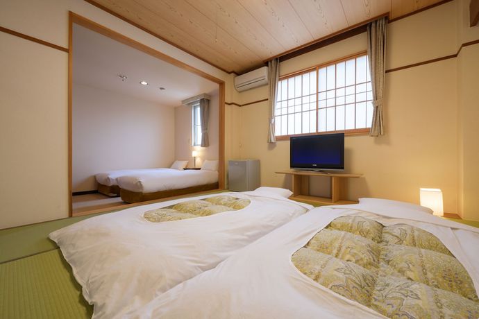 Imagen de la habitación del Hotel Matsushima Waraku. Foto 9