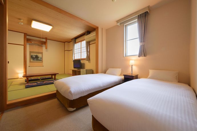 Imagen de la habitación del Hotel Matsushima Waraku. Foto 12