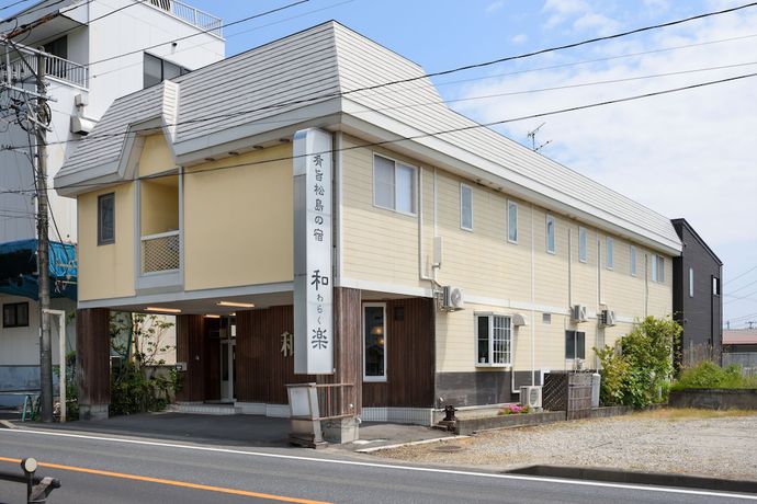 Imagen general del Hotel Matsushima Waraku. Foto 1