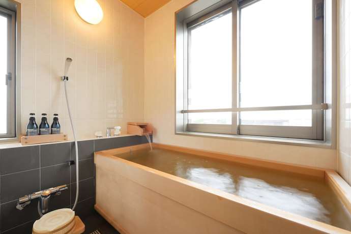 Imagen de la habitación del Hotel Matsushima Waraku. Foto 14