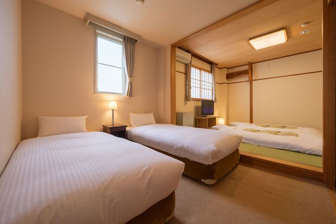 Imagen de la habitación del Hotel Matsushima Waraku. Foto 15