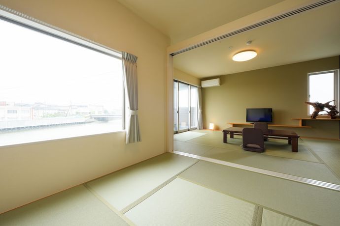Imagen de la habitación del Hotel Matsushima Waraku. Foto 17