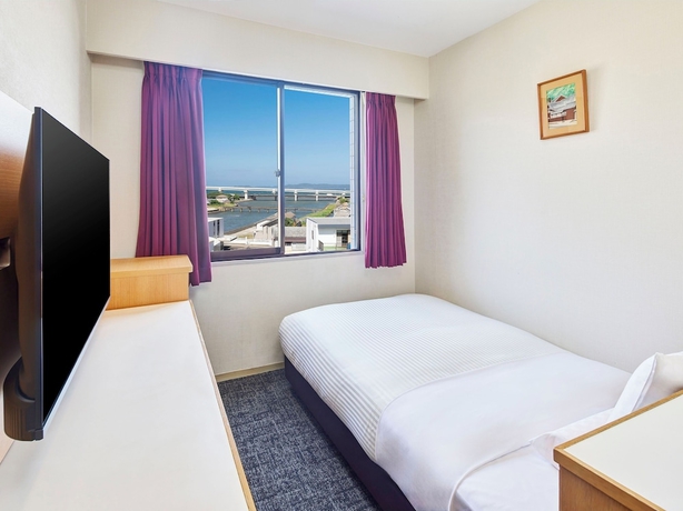 Imagen de la habitación del Hotel Matsuura City. Foto 2