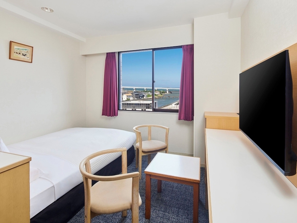 Imagen de la habitación del Hotel Matsuura City. Foto 4