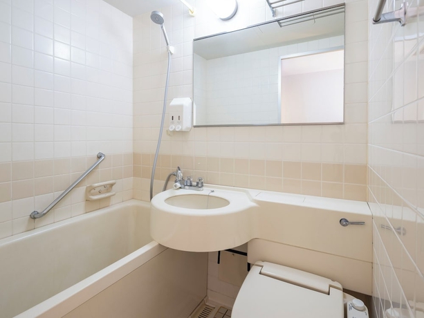 Imagen de la habitación del Hotel Matsuura City. Foto 7