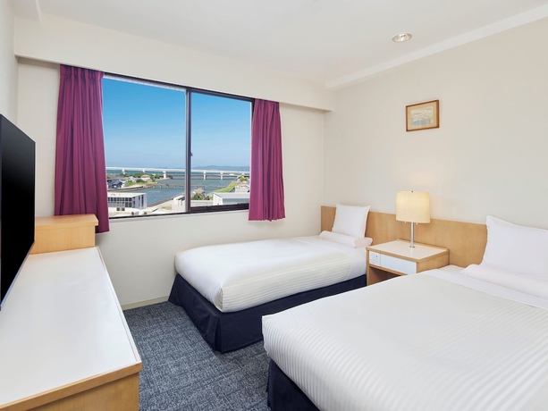 Imagen de la habitación del Hotel Matsuura City. Foto 8