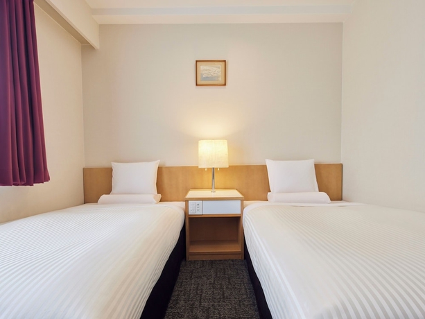 Imagen de la habitación del Hotel Matsuura City. Foto 9