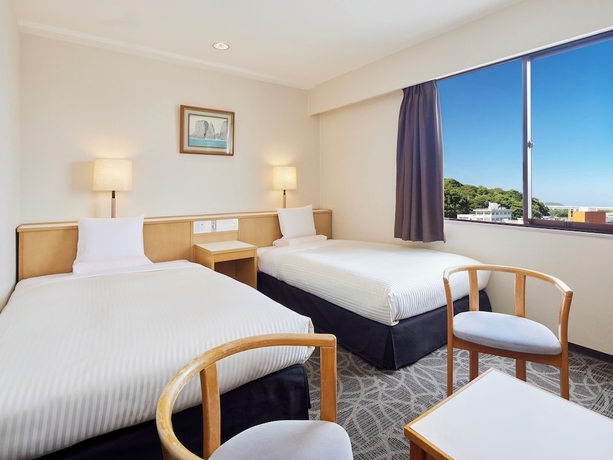 Imagen de la habitación del Hotel Matsuura City. Foto 10