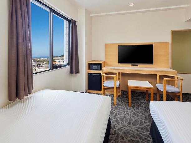 Imagen de la habitación del Hotel Matsuura City. Foto 11
