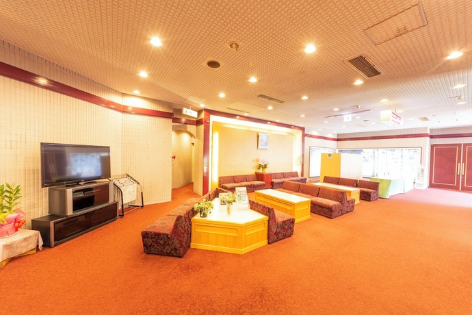 Imagen de los interiores del Hotel Matsuura City. Foto 14