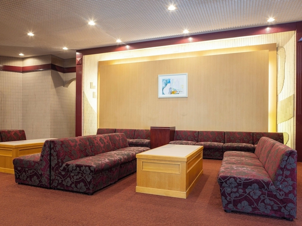 Imagen de los interiores del Hotel Matsuura City. Foto 15