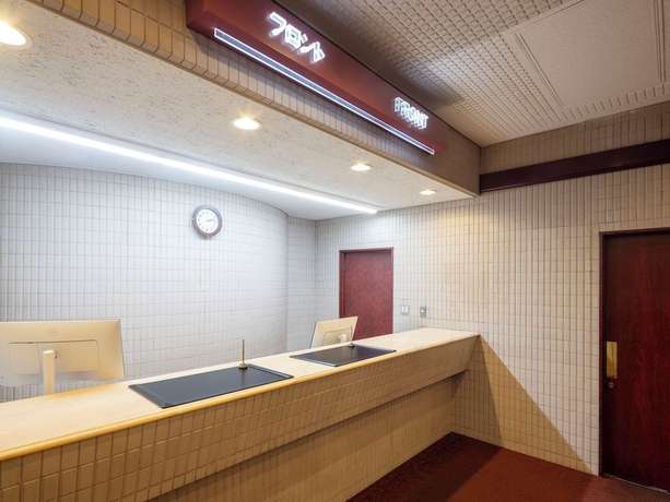 Imagen de los interiores del Hotel Matsuura City. Foto 16