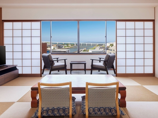 Imagen de la habitación del Hotel Matsuura City. Foto 13
