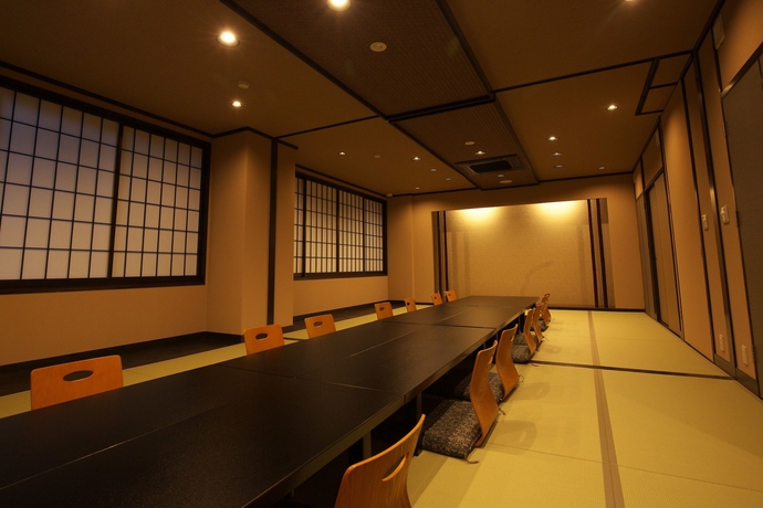 Imagen de los interiores del Hotel Matsuya Bekkan. Foto 15