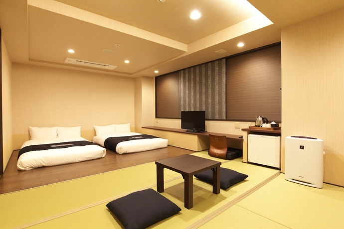 Imagen de la habitación del Hotel Matsuya Bekkan. Foto 5
