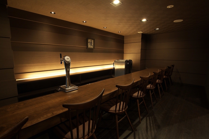 Imagen del bar/restaurante del Hotel Matsuya Bekkan. Foto 2