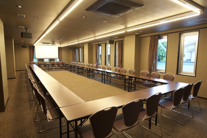 Imagen de los interiores del Hotel Matsuya Bekkan. Foto 18